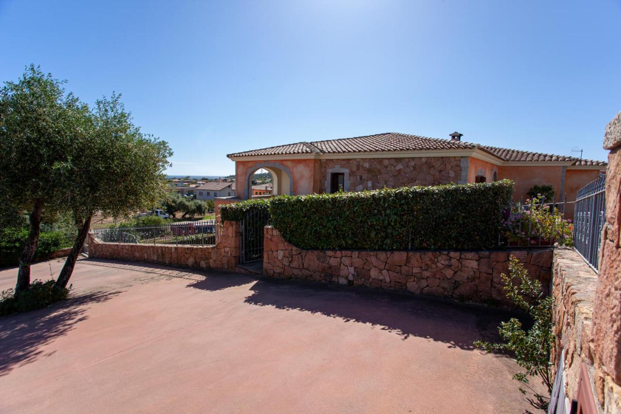 Appartamento Belvedere Citai San Teodoro  Εξωτερικό φωτογραφία