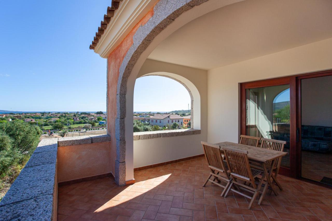Appartamento Belvedere Citai San Teodoro  Εξωτερικό φωτογραφία
