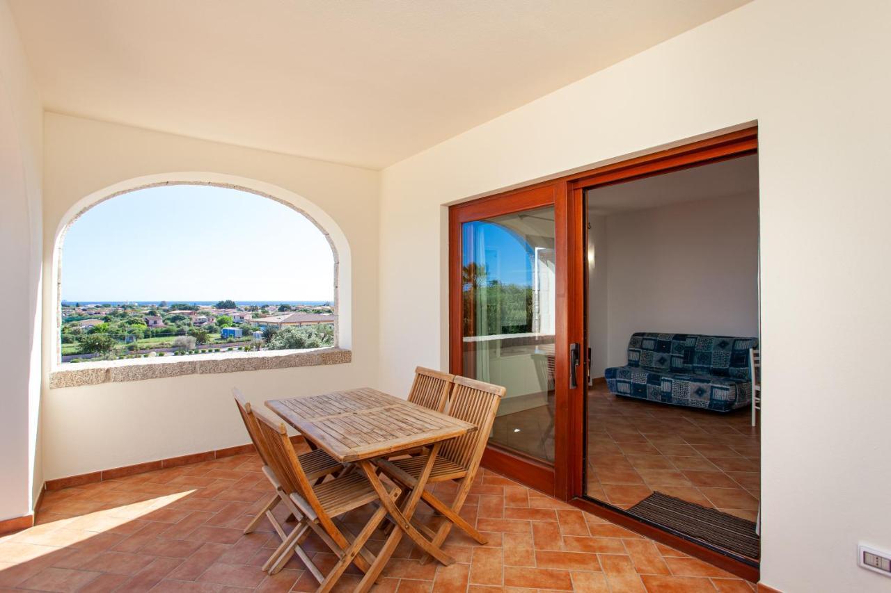 Appartamento Belvedere Citai San Teodoro  Εξωτερικό φωτογραφία