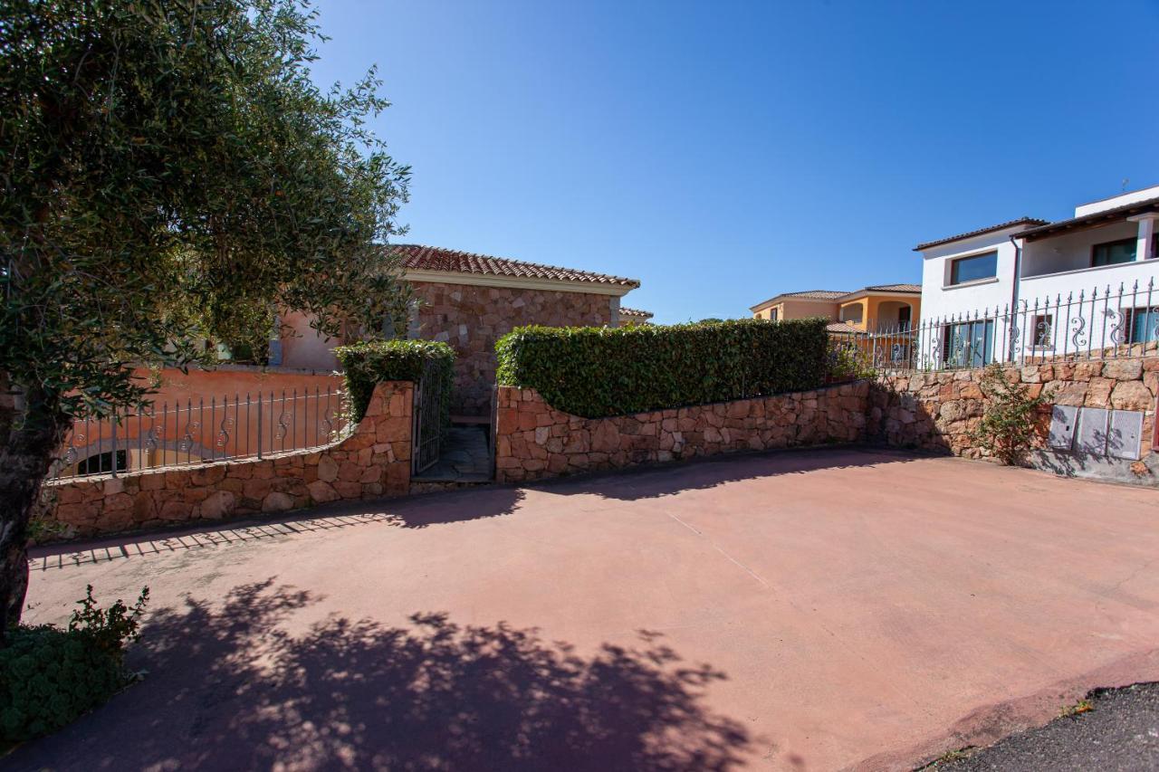 Appartamento Belvedere Citai San Teodoro  Εξωτερικό φωτογραφία